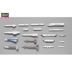 1/48 U.S. AIRCRAFT WEAPONS B - HASX48-2
