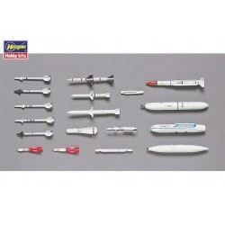1/48 U.S. AIRCRAFT WEAPONS C - HASX48-3