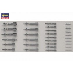 1/72 AIRCRAFT WEAPONS VI: U.S. SMART BOMBS - HASX72-11