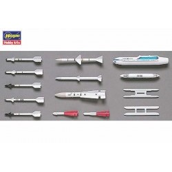 1/72 U.S. AIRCRAFT WEAPONS III - HASX72-3