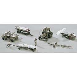 1/72 U.S. Aircraft Weapon Loading Set - HASX72-5