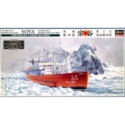1:350 1/350 0 ANTARCTICA OBSERVATION SHIP SOYA - HASZ23