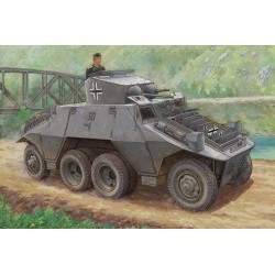 PRODOTTO IN ESCLUSIVA PER SPAGNA E PORTOGALLO - 1/35 M35 Mittlere Panzerwagen (ADGZ-Steyr)  - HBBEC-83890