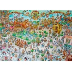 Puzzle Heye - HEY29190