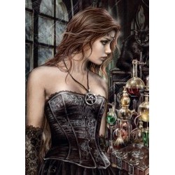 PUZZLE STANDARD 1.000 PEZZI Poison - HEY29198
