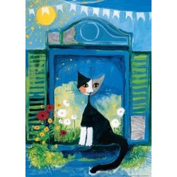 PUZZLE STANDARD 1.000 PEZZI Wachtmeister Window - HEY29316