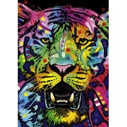 PUZZLE STANDARD 1.000 PEZZI Wild Tiger - HEY29766