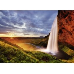 PUZZLE STANDARD 1.000 PEZZI Seljalandsfoss Waterfall - HEY29769