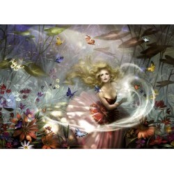 PUZZLE STANDARD 2.000 PEZZI Make a wish! - HEY29782