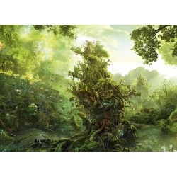 PUZZLE STANDARD 1.000 PEZZI Tropical Tree - HEY29827