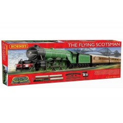 Flying Scotsman Train Set (Country UK) - HORR1167