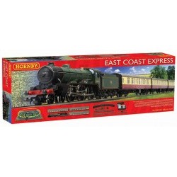 East Coast Express Train Set (Country UK) - HORR1214