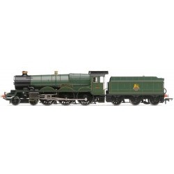 BR 4-6-0 'Earl of St Germans' 4073 Castle Class, Early BR with TTS Sound (Country UK) - HORR3383TTS