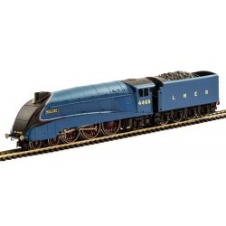 RailRoad LNER 4-6-2 'Mallard' A4 Class with TTS Sound (Country UK) - HORR3395TTS