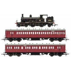 LYME REGIS BRANCH LINE TRAIN PACK - HORR3398