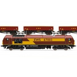 EWS FREIGHT TRAIN PACK - HORR3399