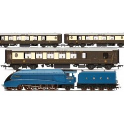 LNER Queen of Scots Train Pack - Limited Edition (Country UK) - HORR3402