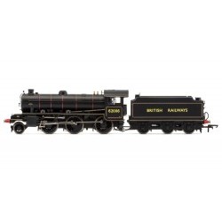 BR(EARLY)2-6-0 K1 CLASS LOCO - HORR3418