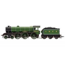 LNER 4-6-0 B17 'KILVERSTONE HALL' No 2842 - HORR3447