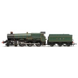 GWR 4-6-0 'Knight of St Patrick' '4013' 4000 Star Class (Country UK) - HORR3455