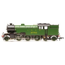 LNER 2-6-4T THOMPSON L1 '67702' - HORR3461
