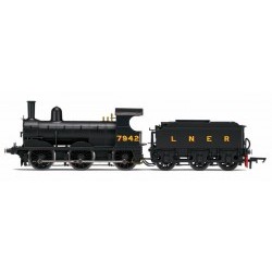 LNER 0-6-0 '7942' J15 Class (Country UK) - HORR3529