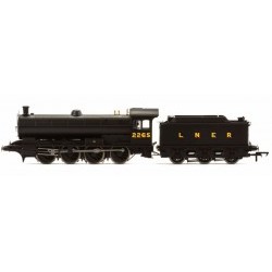 LNER 0-8-0 '2265' Raven Q6 Class (Country UK) - HORR3541