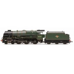 BR 4-6-0 'The Ranger' '46165' Royal Scot Class, Late BR - Green (Country UK) - HORR3558
