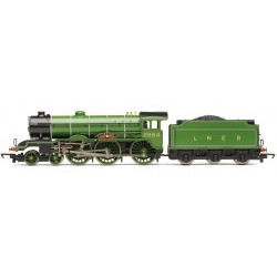RailRoad LNER 4-6-0 'Liverpool' Class B17 - NEW CAPEX - re-engineered to run better (Country UK) - HORR3588