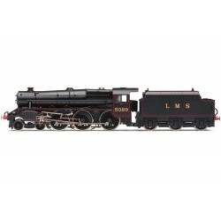 LMS, Class 5MT, 4-6-0, 5089 - Era 3 - HORR3616