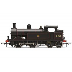 BR, H Class, 0-4-4T, 31265 - Era 4 - HORR3631