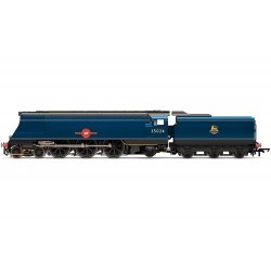 BR, Merchant Navy Class, 4-6-2, 35024 "East Asiatic Company" - Era 4 - HORR3632