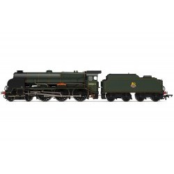 BR, Lord Nelson Class, 4-6-0, 30863 "Lord Rodney" - Era 4 - HORR3635