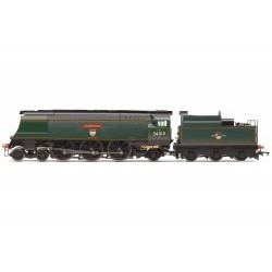 BR, West Country Class, 4-6-2, 34019 "Bideford" - Era 5 - HORR3638