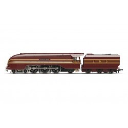LMS, Princess Coronation Class, 4-6-2, 6229 "Duchess of Hamilton" - Era 3 - HORR3677