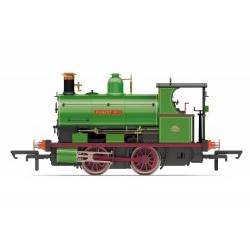 Charity Colliery, Peckett W4 Class, 0-4-0ST, 'Forest No. 1' - Era 2 - HORR3680