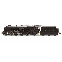LMS, Princess Coronation Class, 4-6-2, 6241 'City of Edinburgh' - Era 3 - HORR3681
