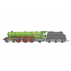 BR, Princess Royal, 4-6-2, 46206 'Princess Marie Louise' - Era 4 - HORR3711