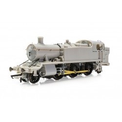GWR, Class 5101 'Large Prairie', 2-6-2T, 4154 - Era 3 - HORR3719X