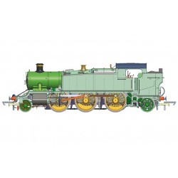 GWR, Class 61xx 'Large Prairie', 2-6-2T, 6110 - Era 3 - HORR3721