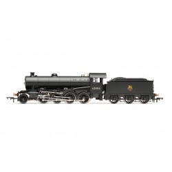 BR, Class O1, 2-8-0, 63806 - Era 4 - HORR3730