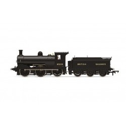 LNER, J36 Class, 0-6-0, 65235 'Gough' - Era 4 - HORR3734