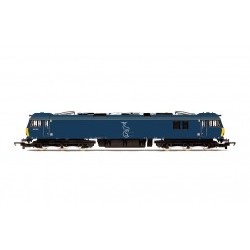 Caledonian Sleeper, Class 92, Co-Co, 92023 - Era 10 - HORR3740