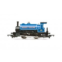 Beggs Tooling, Class 264 'Pug', 0-4-0ST, 854 - Era 2/3 - HORR3753