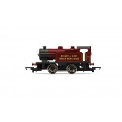 Blundell King Timber Merchants, Type D, 0-4-0T, No. 7 - Era 3/4 - HORR3754