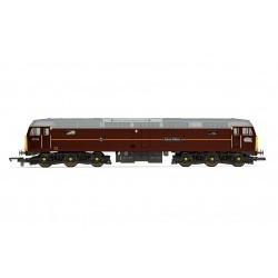 EWS, Class 47/7, Co-Co, 47798 'Prince William' - Era 9 - HORR3757