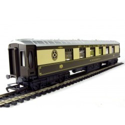 RailRoad Pullman Parlour Car (Country UK) - HORR4312