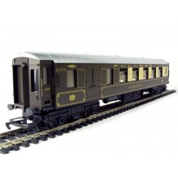 RailRoad Pullman Parlour Brake Car (Country UK) - HORR4313