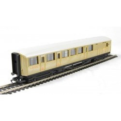 RailRoad LNER Teak Brake Coach (Country UK) - HORR4333
