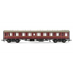 BR, Mk.1 Corridor Second Coach - Era 5 - HORR4351